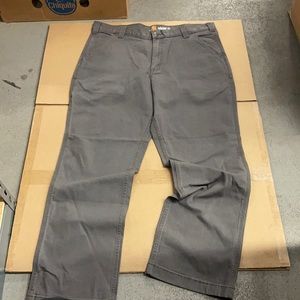 Carhartt relaxed fit 36 x 30 work pants